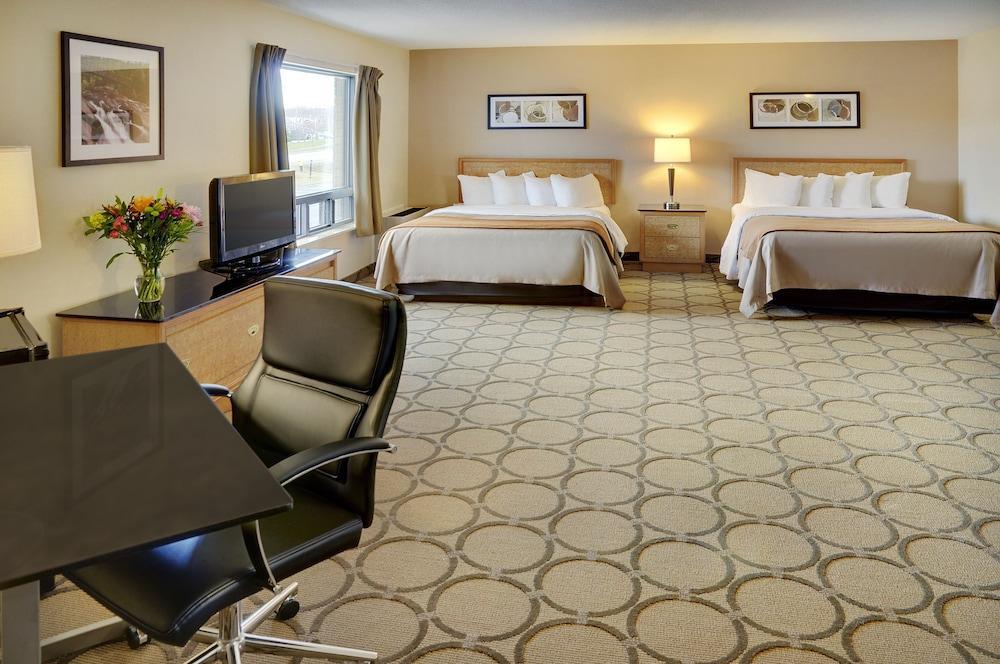 Comfort Inn Drummondville Buitenkant foto
