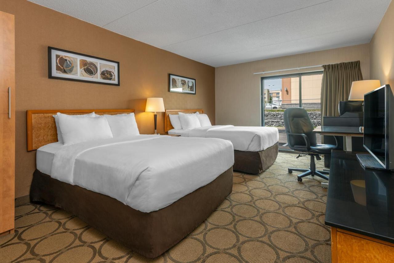 Comfort Inn Drummondville Buitenkant foto