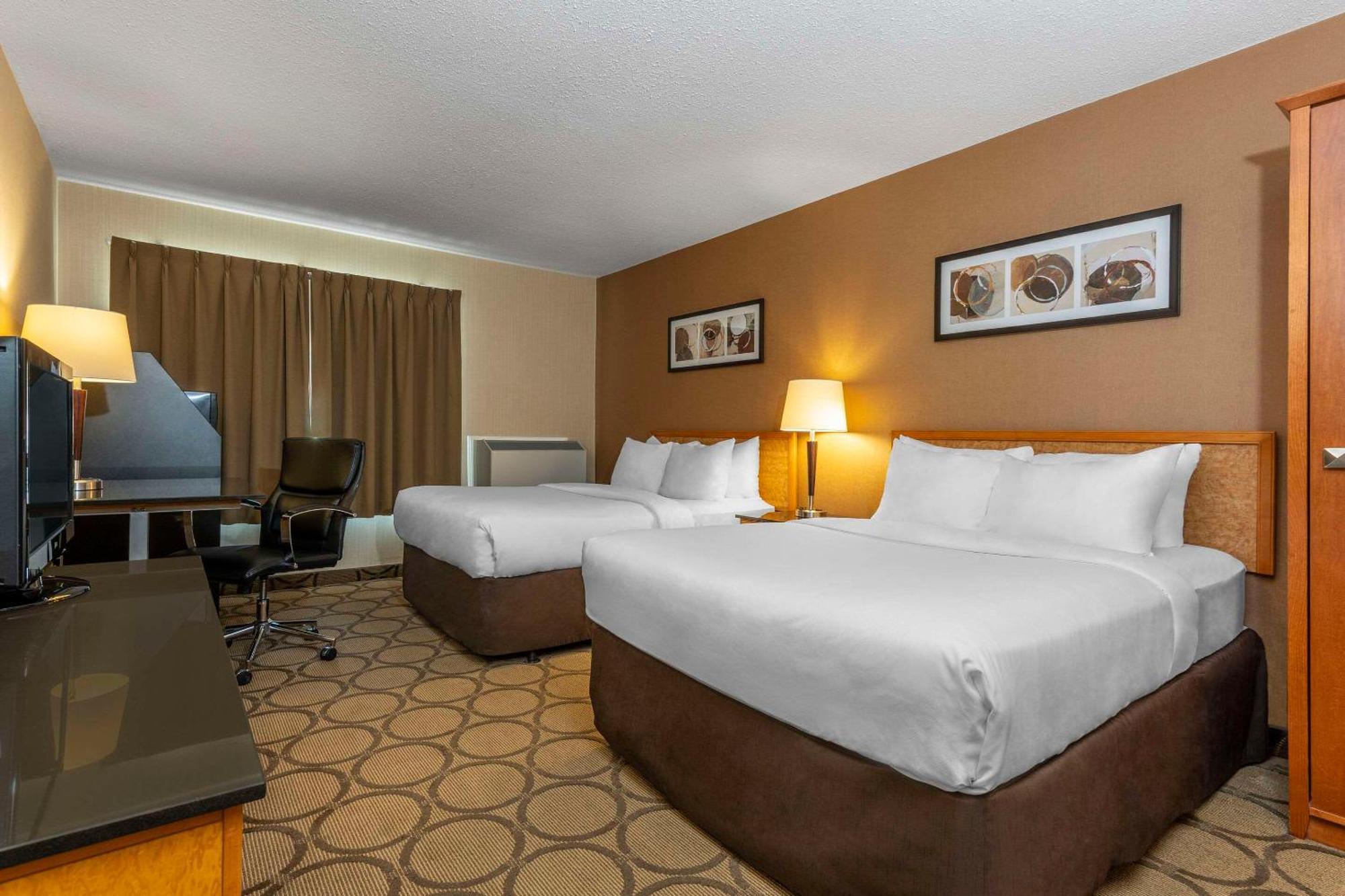 Comfort Inn Drummondville Buitenkant foto