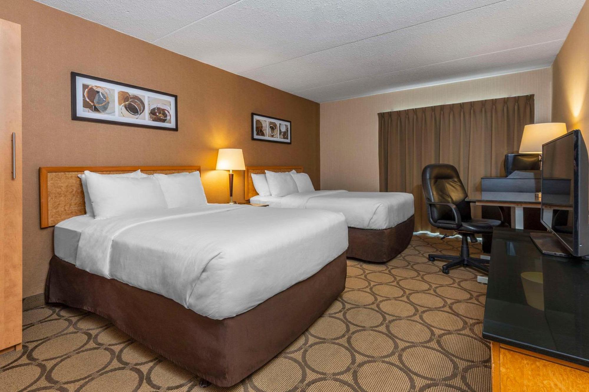 Comfort Inn Drummondville Buitenkant foto