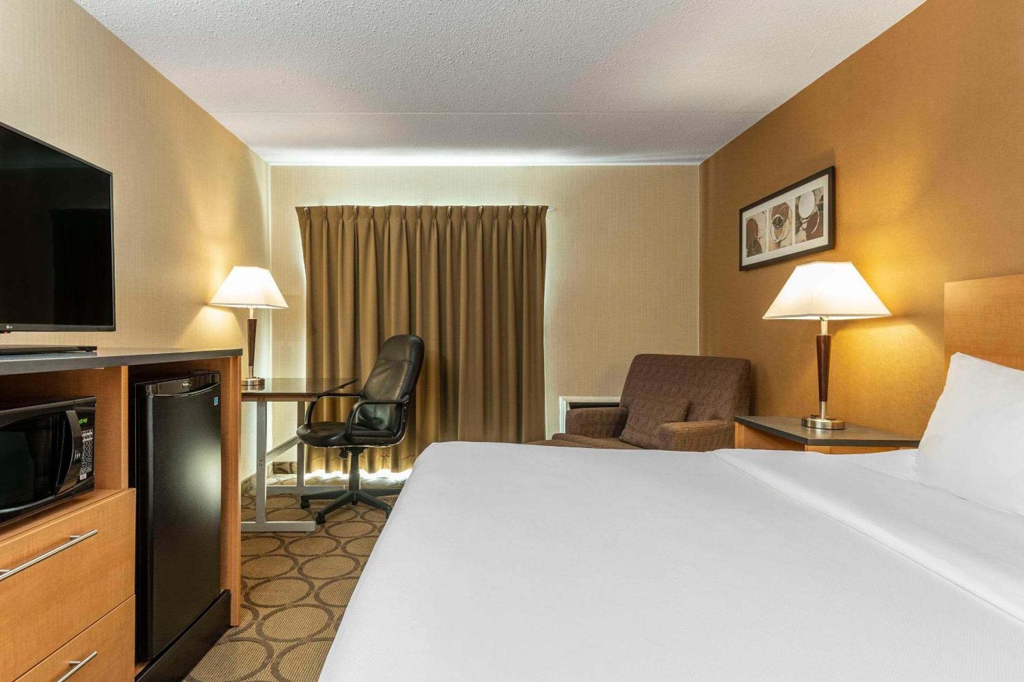 Comfort Inn Drummondville Buitenkant foto