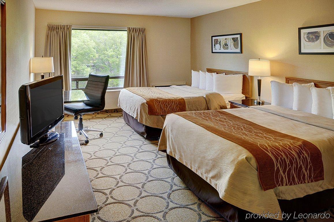 Comfort Inn Drummondville Buitenkant foto
