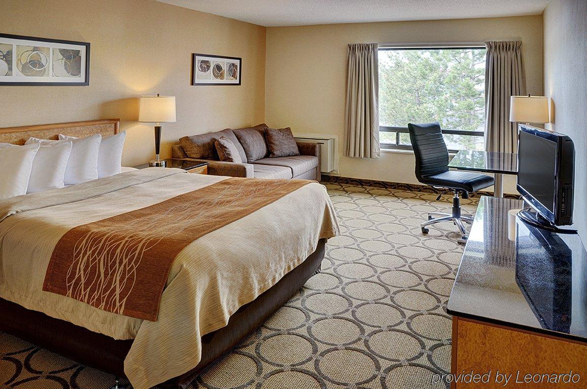Comfort Inn Drummondville Buitenkant foto