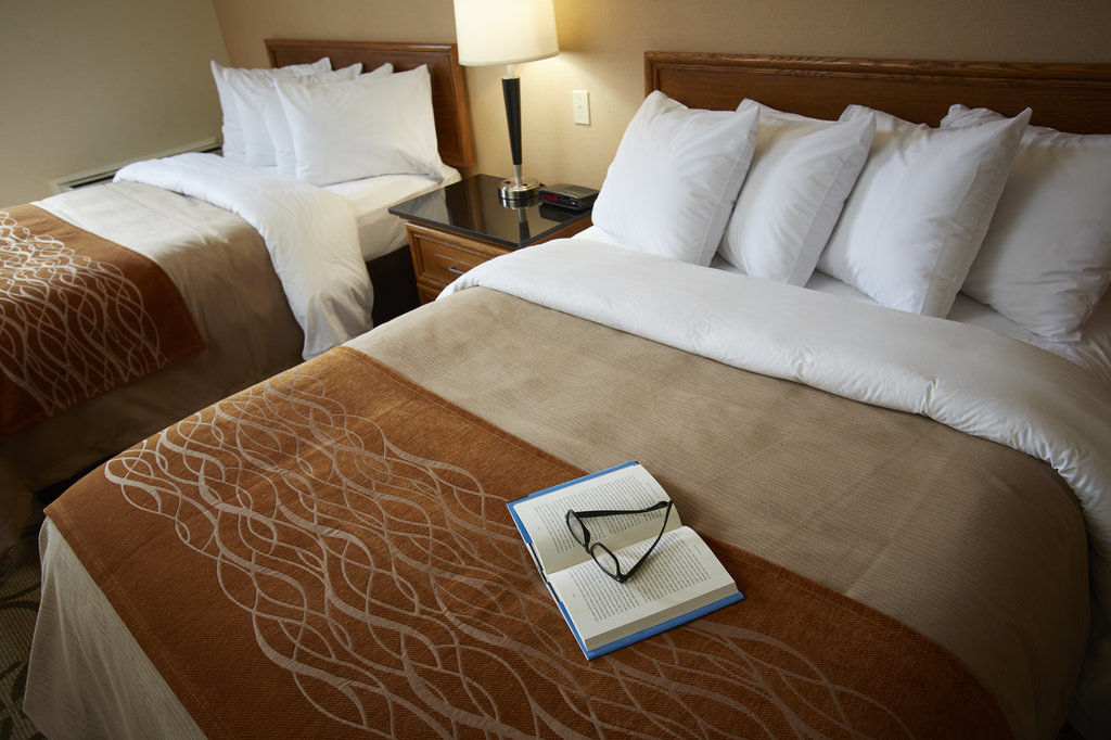Comfort Inn Drummondville Buitenkant foto